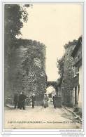 80 SAINT VALERY SUR SOMME - La Porte   Guillaume - Saint Valery Sur Somme