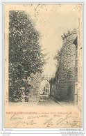 80 SAINT VALERY SUR SOMME - La Porte   Guillaume - Saint Valery Sur Somme