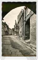 80 SAINT VALERY SUR SOMME - Le Porche De L'Eglise - Saint Valery Sur Somme