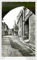 80 SAINT VALERY SUR SOMME - Le Porche De L'Eglise - Saint Valery Sur Somme