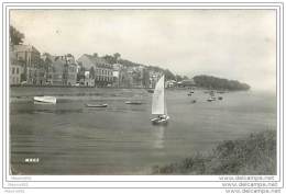 80 SAINT VALERY SUR SOMME -Vue Sur La Baie De Somme  . Cpsm - Saint Valery Sur Somme