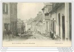 80 SAINT VALERY SUR SOMMES - Rue Des Moulins - Saint Valery Sur Somme