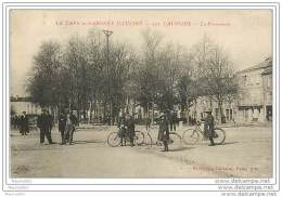 82 CAUSSADE - LA PROMENADE - Verdun Sur Garonne