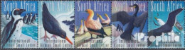 Südafrika 1862-1866 Fünferstreifen (kompl.Ausg.) Postfrisch 2009 See- Und Küstenvögel - Nuovi