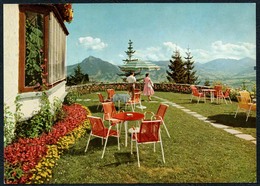 B7069 - TOP Sonthofen Oberstdorf - Allgäuer Berghof Mit Alpe Eck - F. U. E. Heimhuber - Sonthofen