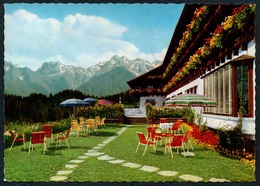 B7073 - TOP Sonthofen Oberstdorf - Allgäuer Berghof Mit Alpe Eck - F. U. E. Heimhuber - Sonthofen