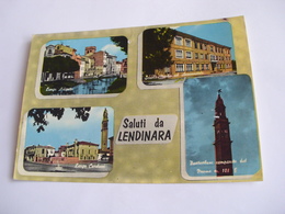 Rovigo - Saluti Da Lendinara - Rovigo