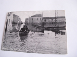 Rovigo - Grignano Via Ponte Asino E Nobil Marzo + Alluvione - Rovigo