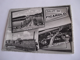 Rovigo - Saluti Da Ficarolo - Rovigo