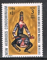 NOUVELLES-HEBRIDES N°348 N** - Unused Stamps