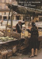 Marchés - Marché - Métiers - Marchand De Légumes Chez Louis - Toulouse - Mercati