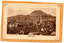 Reutlingen Germany 1910 Postcard - Reutlingen