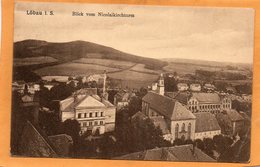 Lobau I S 1911 Postcard - Loebau