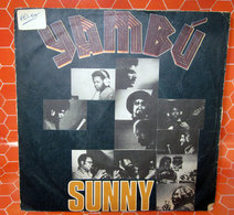 YAMBU' SUNNY COVER NO VINYL 45 GIRI - 7" - Accesorios & Cubiertas