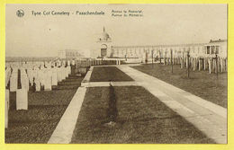 * Passendale - Passchendaele (Ieper - Zonnebeke) * (Nels) Tyne Cot Cemetery, Cimetière, Kerkhof, Memorial, Soldat Guerre - Zonnebeke