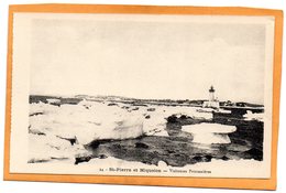 Saint Pierre And Miquelon 1920 Postcard - Saint-Pierre En Miquelon