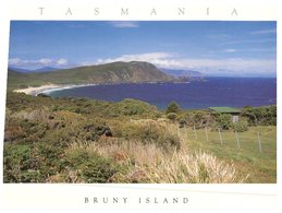 (900) Australia - TAS - Bruny Island - Wilderness