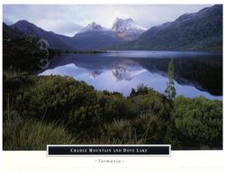 (900) Australia - TAS - Craddle Mountains - Wilderness