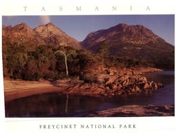 (900) Australia - TAS - Freycinet NP - Wilderness
