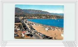 CPSM 83 - LE LAVANDOU LA PLAGE - Le Lavandou