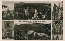 Altenberg V. 1960  5 Ansichten Vom Dom   (1250) - Altenberg