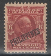 Philippines - YT 195 * - 1904 - Philippines