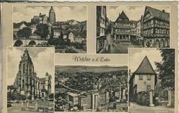 Wetzlar V. 1962  5 Ansichten  (1259) - Wetzlar