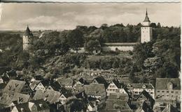 Biberach V. 1962  Teil-Stadt-Ansicht   (1260) - Biberach