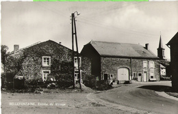 Bellefontaine -  Entrée Du Village - !!! N° IV D'une Série écrite Et Envoyée Sans Timbre - Bievre