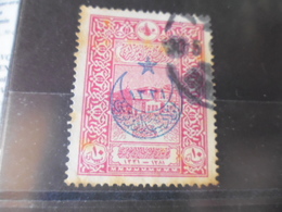 TURQUIE  YVERT N°327 - Used Stamps