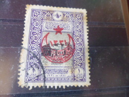 TURQUIE  YVERT N°329 - Used Stamps