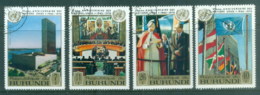 Burundi 1970 UN 25th Anniv CTO - Sonstige & Ohne Zuordnung