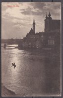 AUSTRIA ,  STEYR  ,  OLD  POSTCARD - Steyr