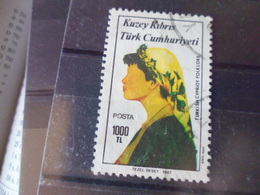 CHYPRE TURQUIE   YVERT N° 195 - Used Stamps