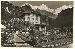 WILDERSWIL INTERLAKEN Hotel Kurhaus Belmont - Belmont