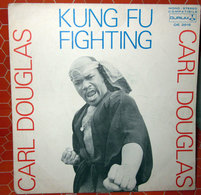 CARL DOUGLAS KUNG FU FIGHTING   COVER NO VINYL 45 GIRI - 7" - Zubehör & Versandtaschen