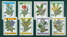 Rwanda 1969 Flowers MUH - Otros & Sin Clasificación