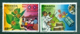 Rwanda 1979 PHILEXAFRIQUE MUH - Altri & Non Classificati