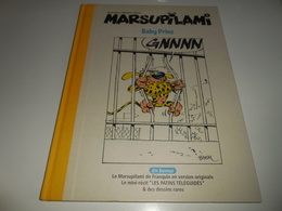 MARSUPILAMI TOME 5/ BABY PRINZ/ TBE/ LE SOIR - Marsupilami