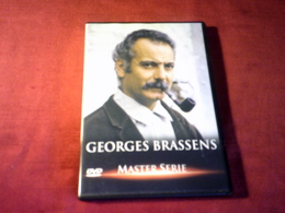 GEORGES BRASSENS  ° UNE SELECTION  DES PLUS GRANDS TITRES DE GEORGES BRASSENS TIRES D'EXTRAITS D'EMISSION TV  12 TITRES - Concert Et Musique