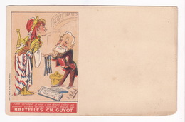 CPA - Illustrateur - MOLOCH - Publicité Ch. Guyot - Politique - Loubet - Mariane - 1 - RARE !!!!! - Moloch