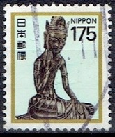 JAPAN  # FROM 1989 STAMPWORLD 1861 - Used Stamps