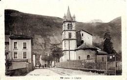 38 VIF  -  L 'EGLISE - Vif