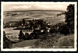 B7228 - Glauchau - Nieder Lungwitz Niederlungwitz - Schöning & Co - Glauchau