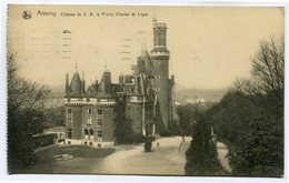 CPA - Carte Postale - Belgique - Antoing - Château De S A Le Prince De Ligne - 1931 ( SV5575 ) - Antoing