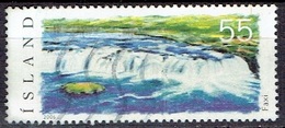 ICELAND  # FROM 2006 STAMPWORLD 1128 - Used Stamps
