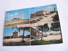 Rovigo - Saluti Da Porto Tolle - Rovigo