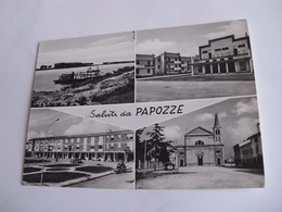 Rovigo - Saluti Da Papozze - Rovigo