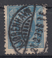 DENEMARKEN - Michel - 1914 - Nr 13 (14 : 14 1/2)- Gest/Obl/Us - Servizio