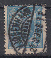 DENEMARKEN - Michel - 1914 - Nr 13 (14 : 14 1/2)- Gest/Obl/Us - Dienstzegels
